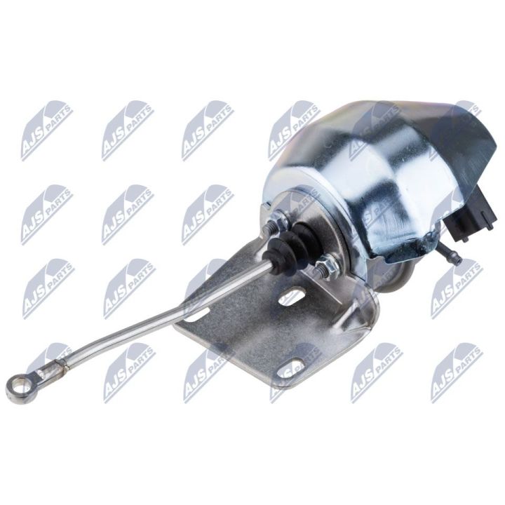 Slėgio padidinimo valdymo vožtuvas NTY ECD-FT-000