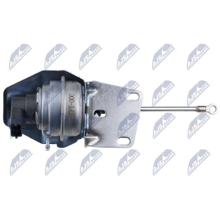 Slėgio padidinimo valdymo vožtuvas NTY ECD-FT-000