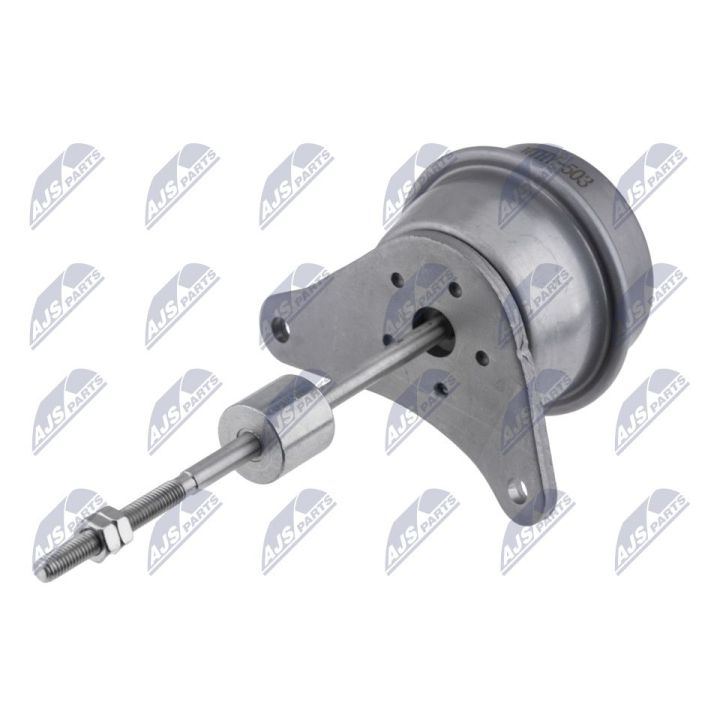 Slėgio padidinimo valdymo vožtuvas NTY ECD-HY-503