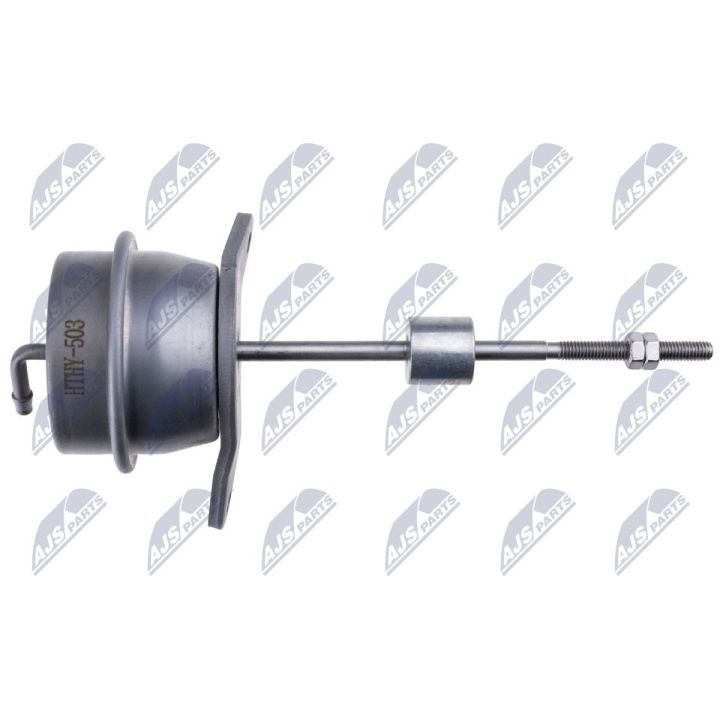 Slėgio padidinimo valdymo vožtuvas NTY ECD-HY-503