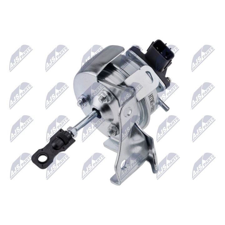 Slėgio padidinimo valdymo vožtuvas NTY ECD-MS-007