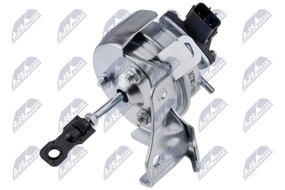 Slėgio padidinimo valdymo vožtuvas NTY ECD-MS-007