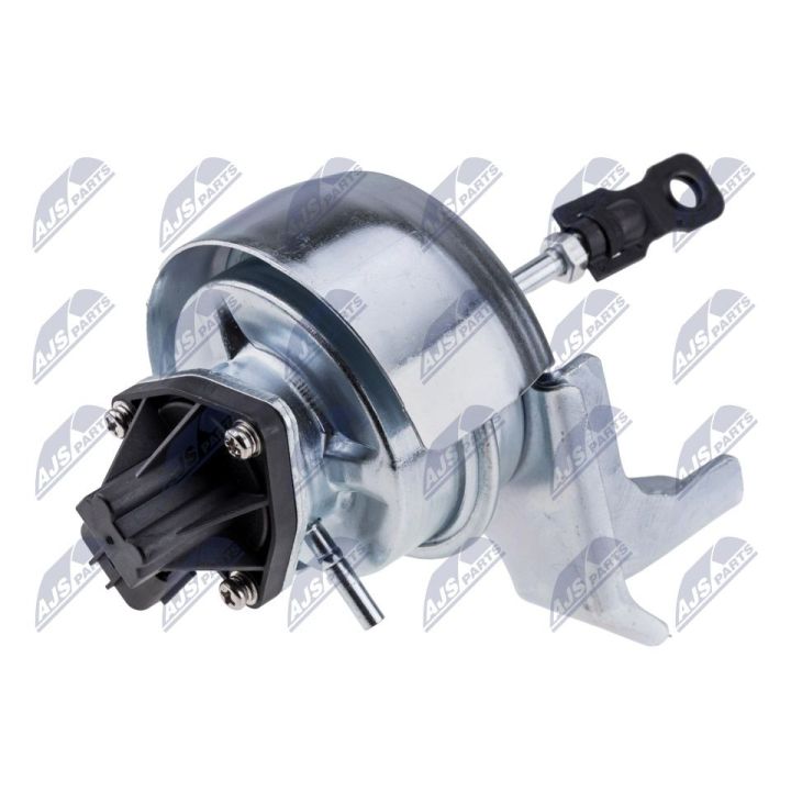 Slėgio padidinimo valdymo vožtuvas NTY ECD-MS-007