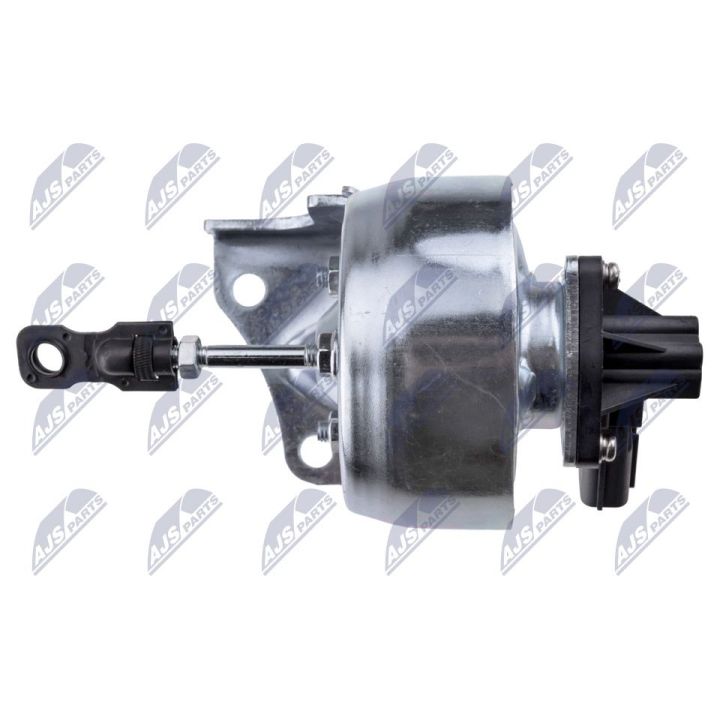 Slėgio padidinimo valdymo vožtuvas NTY ECD-MS-007