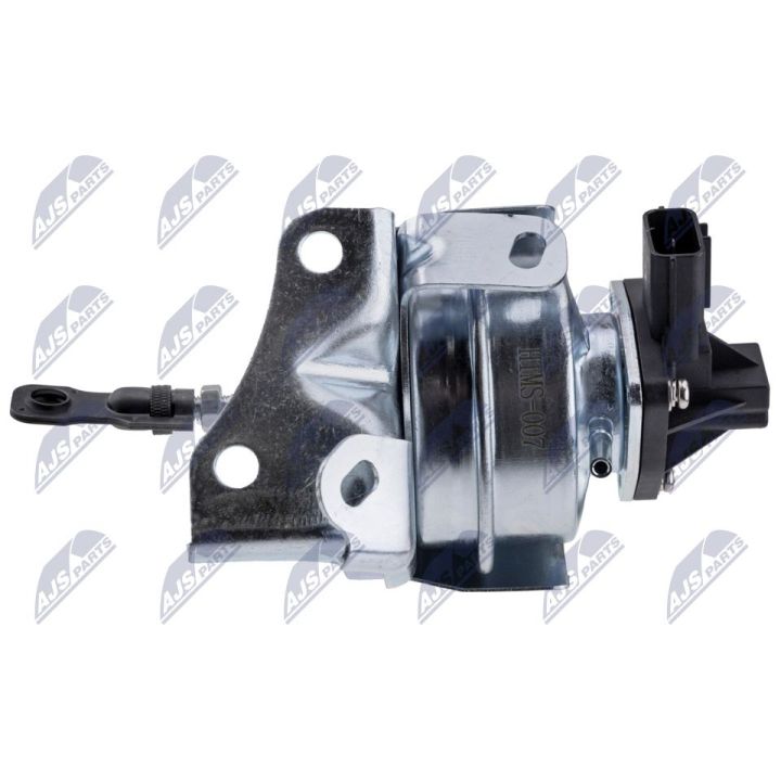 Slėgio padidinimo valdymo vožtuvas NTY ECD-MS-007