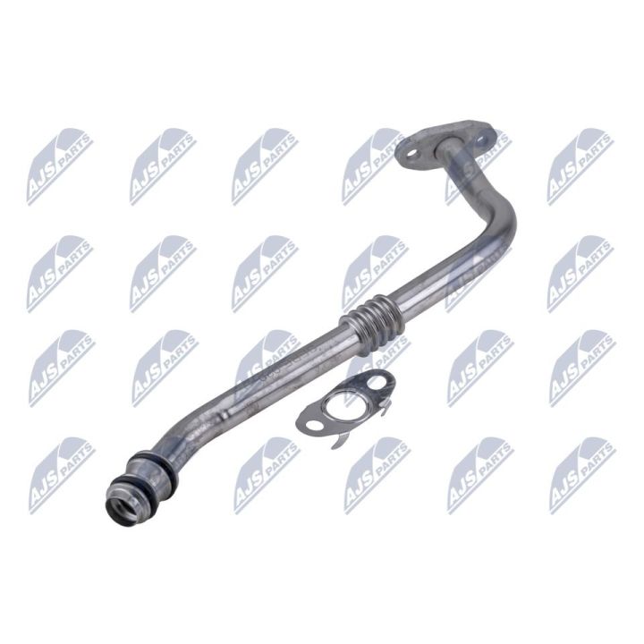 Alyvos žarna NTY ECD-RE-020