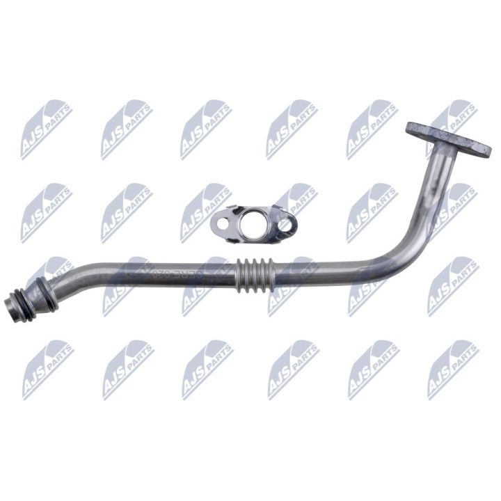 Alyvos žarna NTY ECD-RE-020