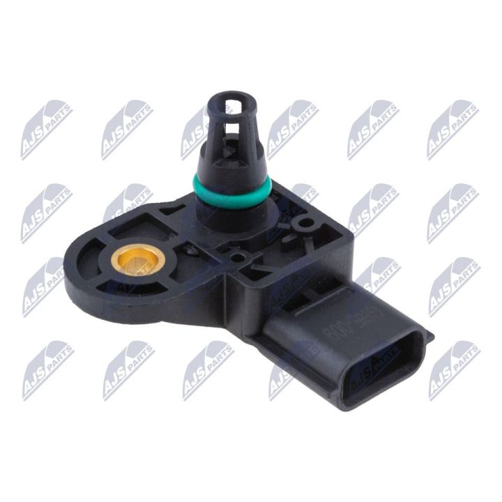 Jutiklis, įsiurbimo kolektoriaus slėgis NTY ECM-RE-009