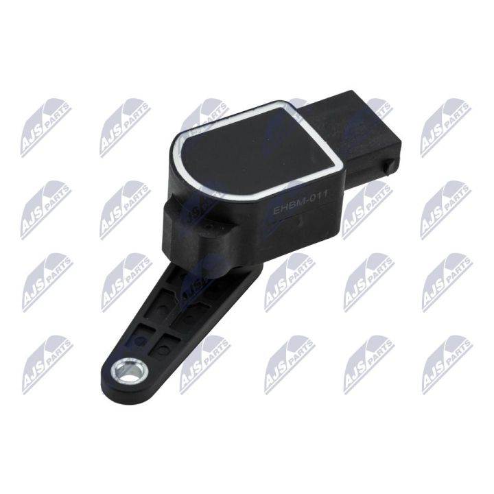 Jutiklis, žibintų diapazono reguliavimas NTY ECX-BM-011