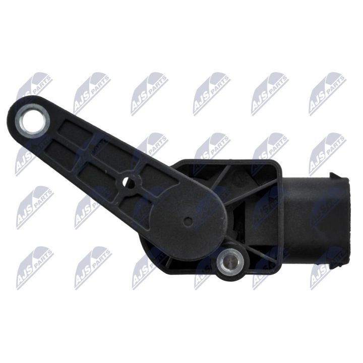 Jutiklis, žibintų diapazono reguliavimas NTY ECX-BM-011