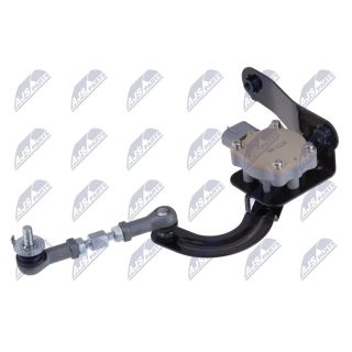 Jutiklis, žibintų diapazono reguliavimas NTY ECX-TY-016