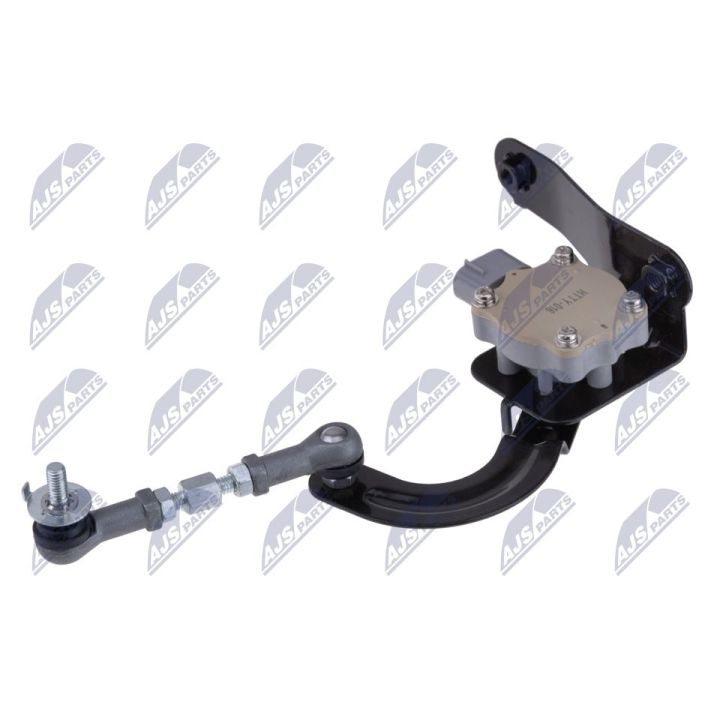 Jutiklis, žibintų diapazono reguliavimas NTY ECX-TY-016