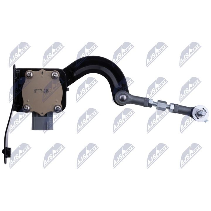 Jutiklis, žibintų diapazono reguliavimas NTY ECX-TY-016