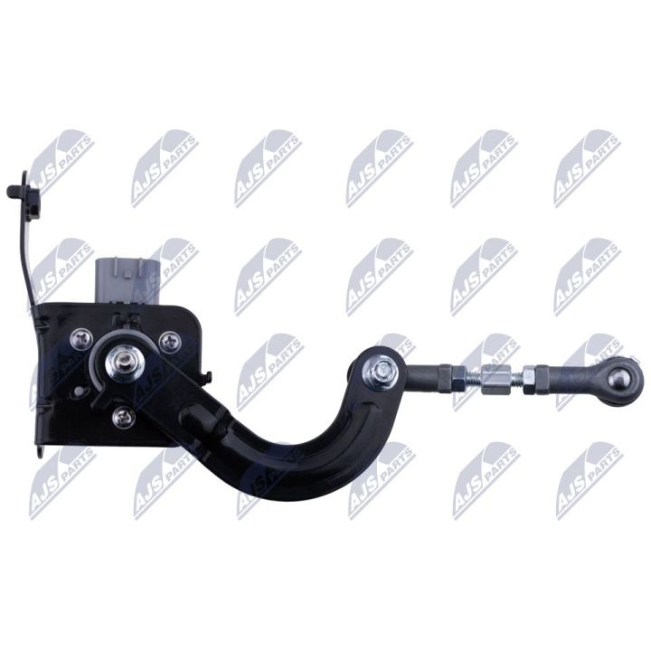 Jutiklis, žibintų diapazono reguliavimas NTY ECX-TY-016