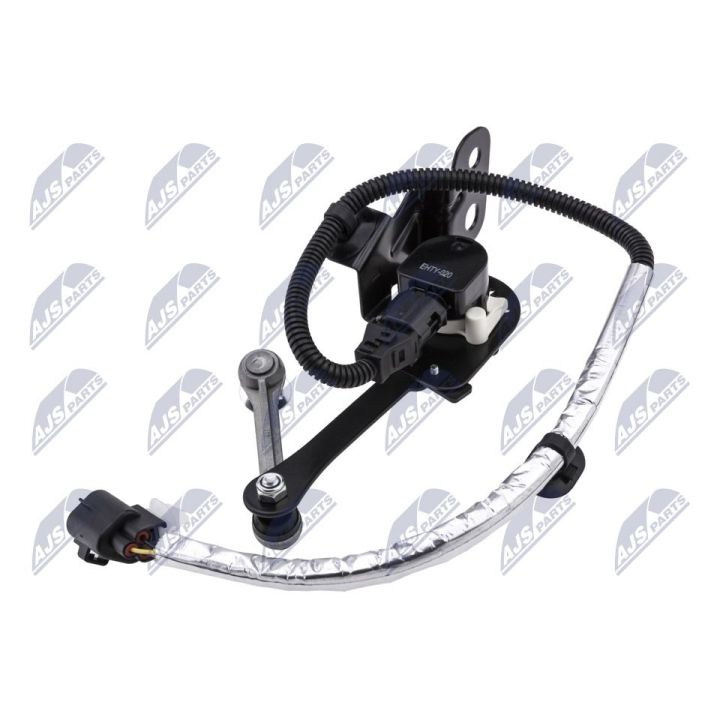 Jutiklis, žibintų diapazono reguliavimas NTY ECX-TY-020