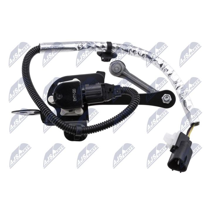 Jutiklis, žibintų diapazono reguliavimas NTY ECX-TY-020