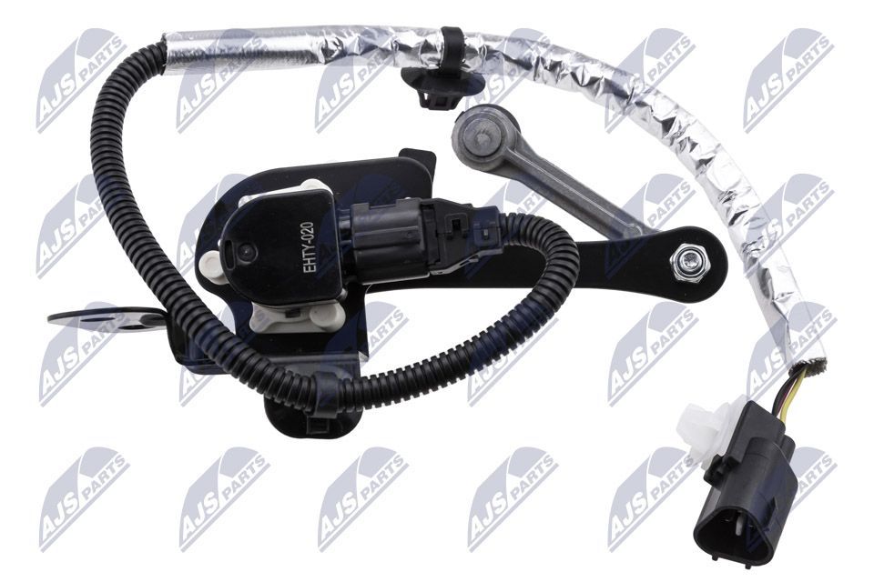 Jutiklis, žibintų diapazono reguliavimas NTY ECX-TY-020