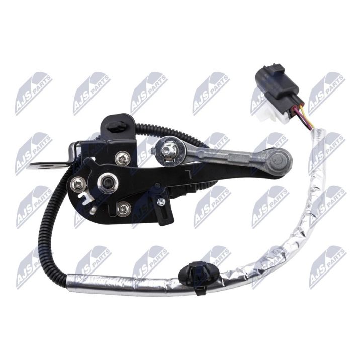 Jutiklis, žibintų diapazono reguliavimas NTY ECX-TY-020