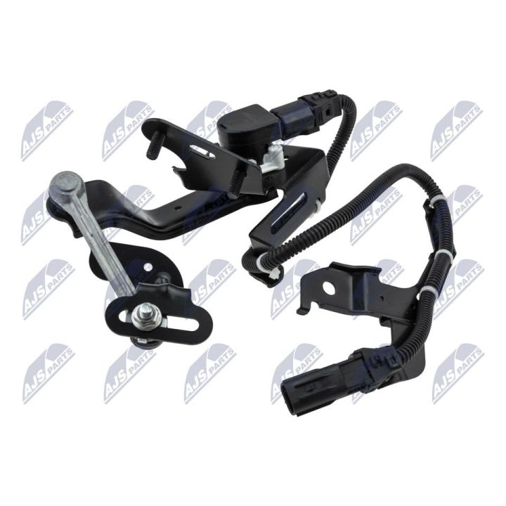 Jutiklis, žibintų diapazono reguliavimas NTY ECX-TY-022