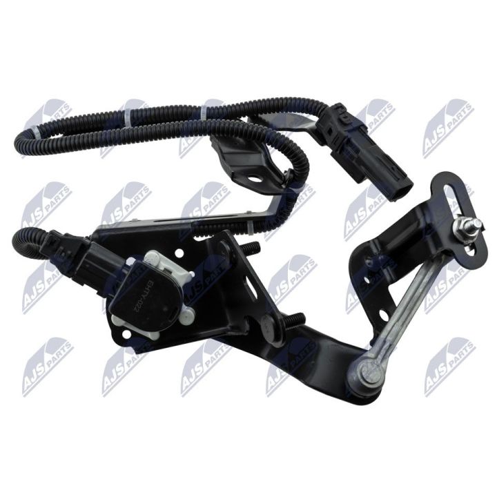 Jutiklis, žibintų diapazono reguliavimas NTY ECX-TY-022