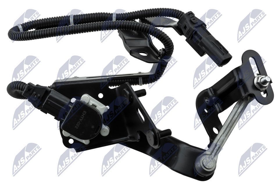 Jutiklis, žibintų diapazono reguliavimas NTY ECX-TY-022