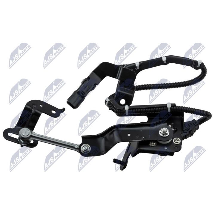 Jutiklis, žibintų diapazono reguliavimas NTY ECX-TY-022