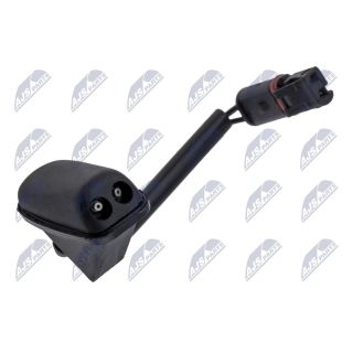 Plovimo skysčio purkštukas, priekinis langas NTY EDS-BM-135