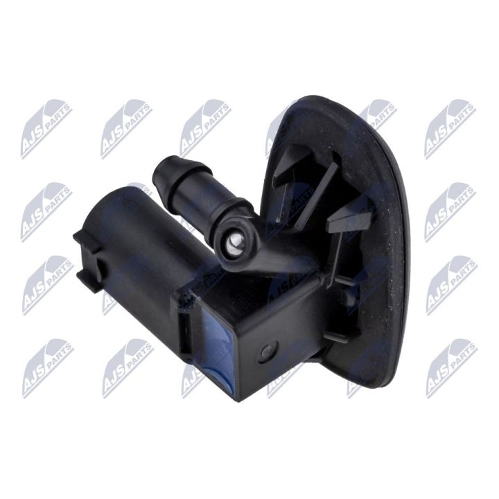 Plovimo skysčio purkštukas, priekinis langas NTY EDS-BM-136