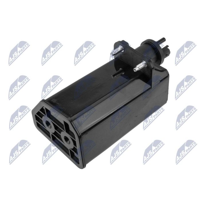 Aktyvuotos anglies filtras, bako alsuoklis NTY EFP-RE-007