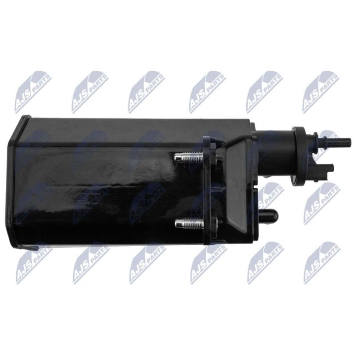 Aktyvuotos anglies filtras, bako alsuoklis NTY EFP-RE-007