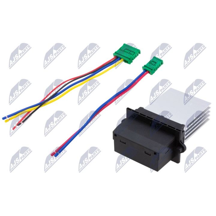 Varža, vidaus pūtiklis NTY ERD-CT-034