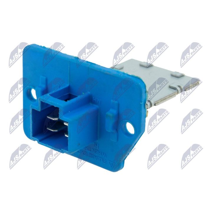 Varža, vidaus pūtiklis NTY ERD-HY-508