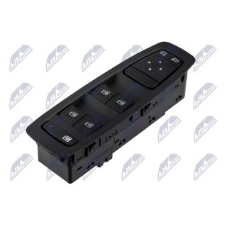 Jungiklis, lango pakėliklis NTY EWS-RE-091