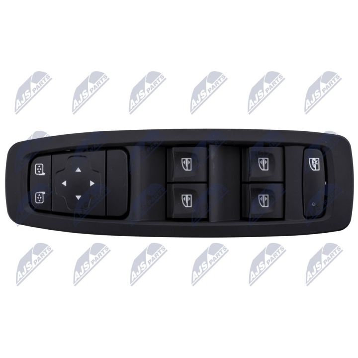 Jungiklis, lango pakėliklis NTY EWS-RE-091