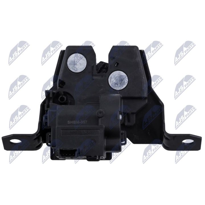 Galinių durų užraktas NTY EZC-BM-357