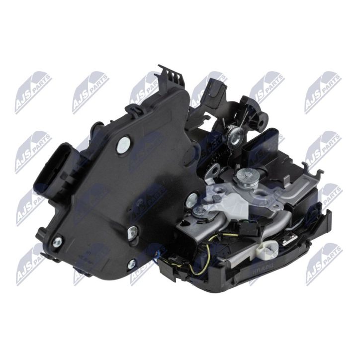 Durų užraktas NTY EZC-LR-042