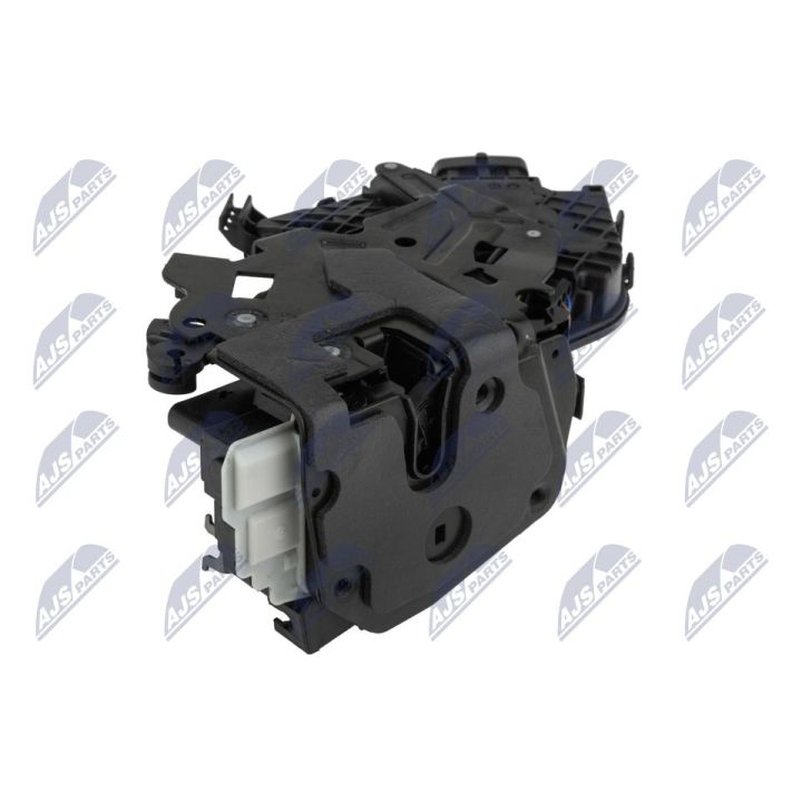 Durų užraktas NTY EZC-LR-042