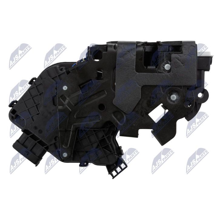 Durų užraktas NTY EZC-LR-042