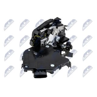 Durų užraktas NTY EZC-LR-043