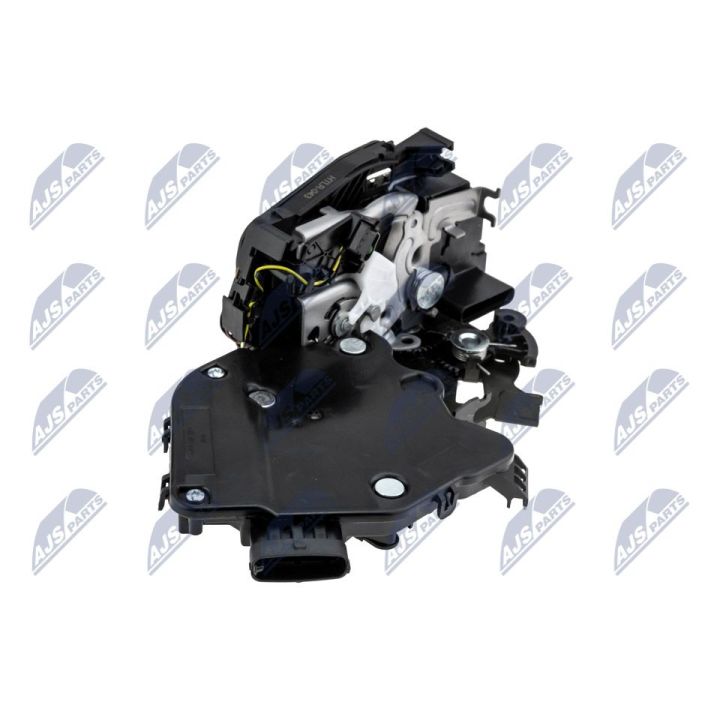 Durų užraktas NTY EZC-LR-043