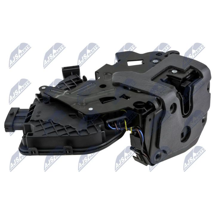 Durų užraktas NTY EZC-LR-043