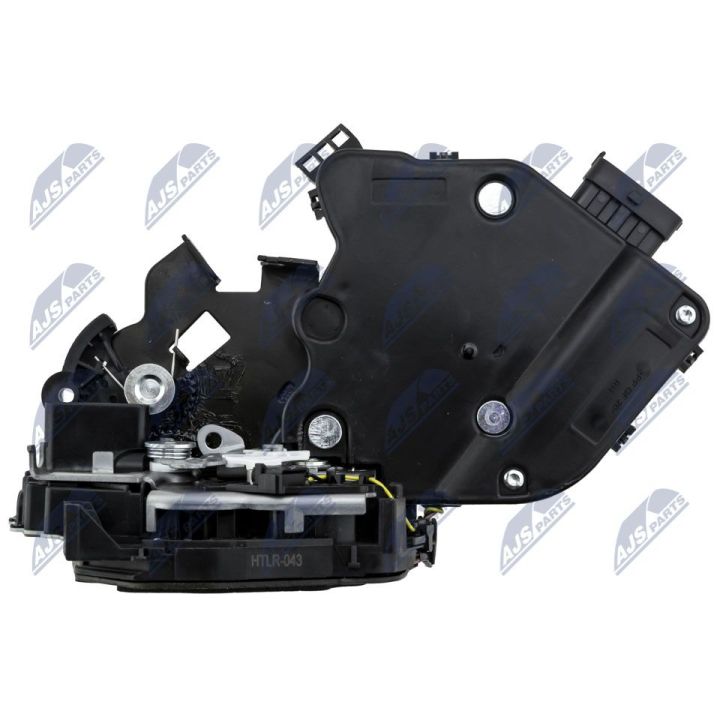 Durų užraktas NTY EZC-LR-043