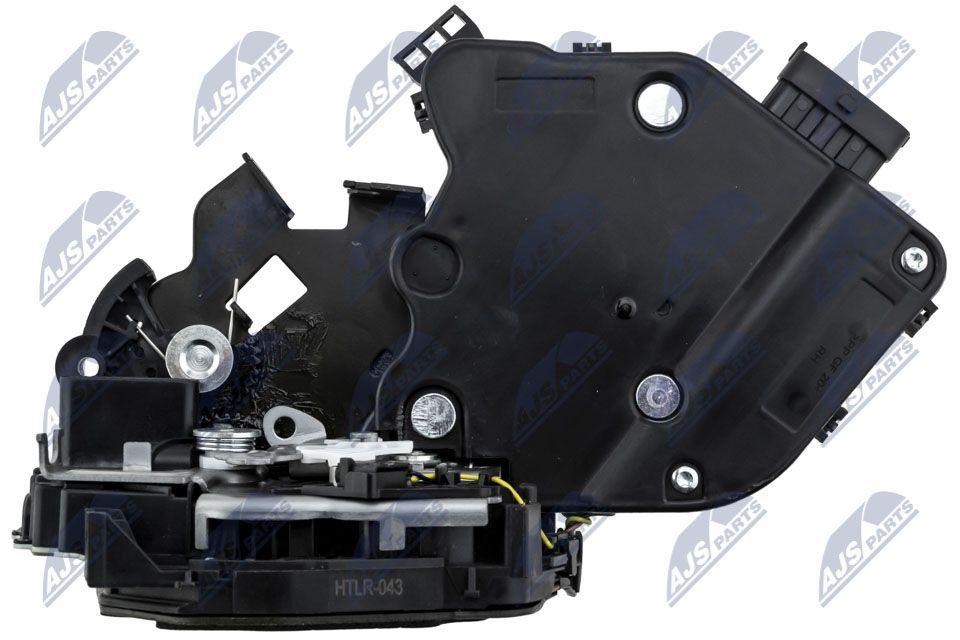 Durų užraktas NTY EZC-LR-043