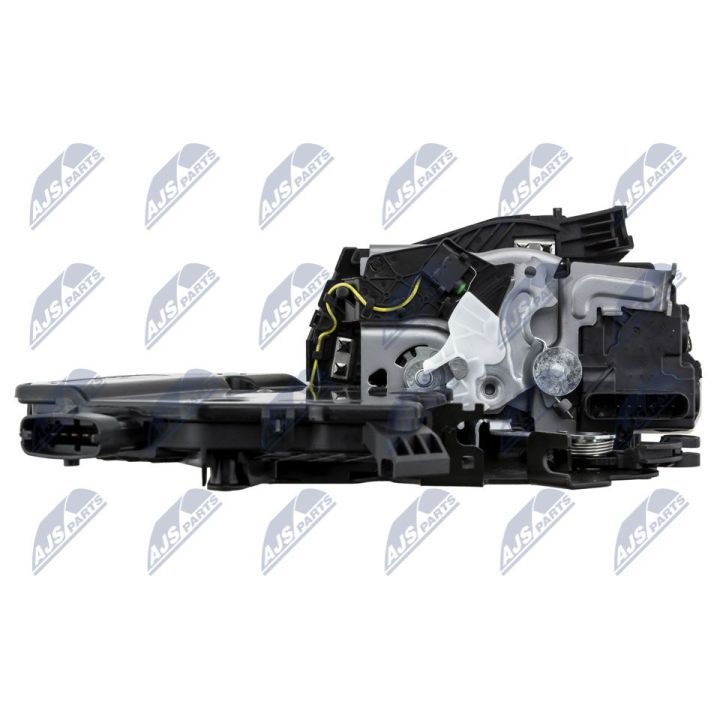 Durų užraktas NTY EZC-LR-043