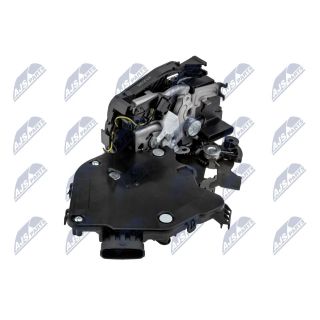 Durų užraktas NTY EZC-LR-045