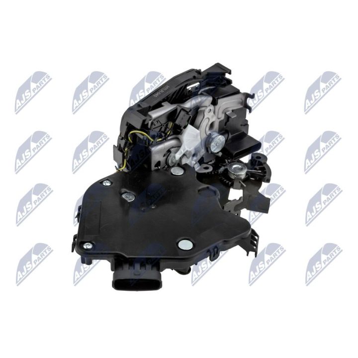 Durų užraktas NTY EZC-LR-045