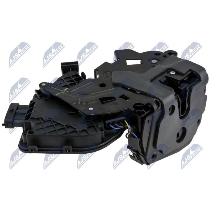 Durų užraktas NTY EZC-LR-045