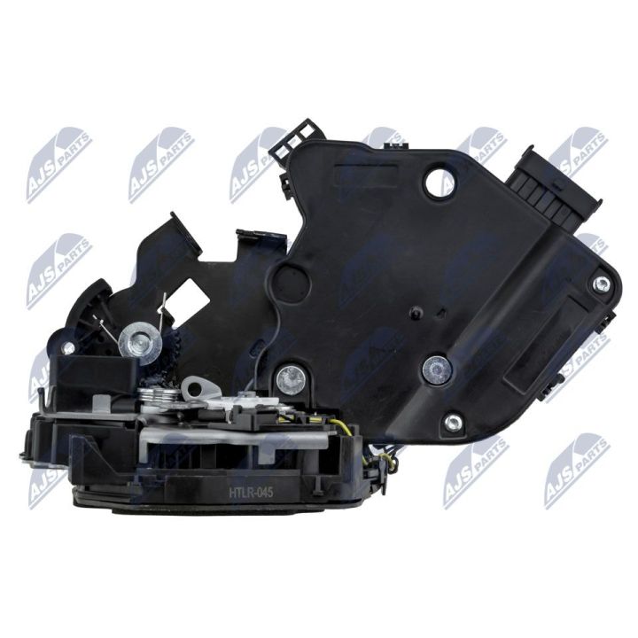 Durų užraktas NTY EZC-LR-045