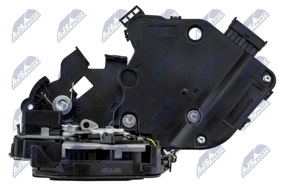 Durų užraktas NTY EZC-LR-045