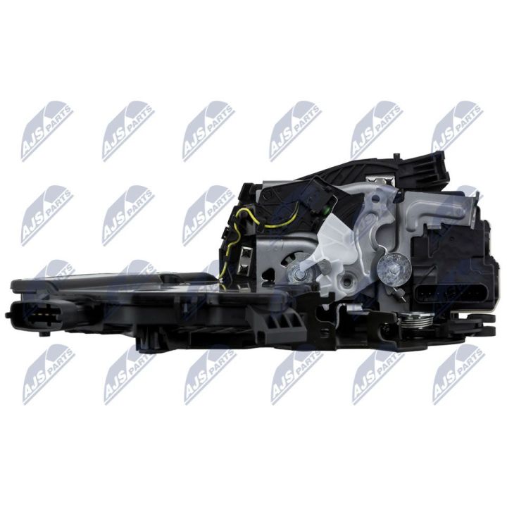 Durų užraktas NTY EZC-LR-045